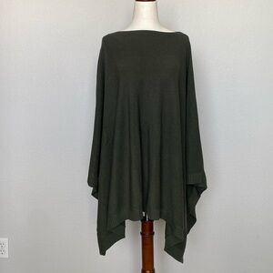 Lululemon knit poncho